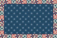 American Country VIII Fine Art Print