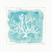 Water Coral V Fine Art Print