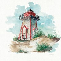 In the Moment III Framed Print