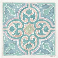 Ocean Dream XII Framed Print