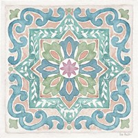 Ocean Dream IX Framed Print