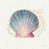 Ocean Dream II Framed Print