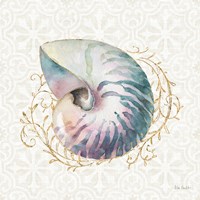 Ocean Dream I Framed Print