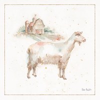 Farm Friends VII Fine Art Print