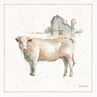 Farm Friends VIII Fine Art Print