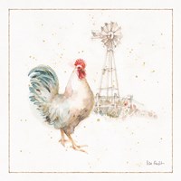 Farm Friends XI Fine Art Print
