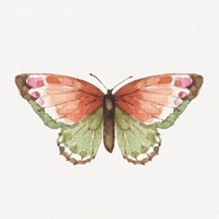 Colorful Breeze XIII Fine Art Print