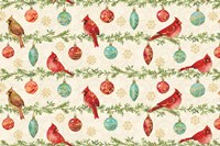 Precious Holiday IV Fine Art Print