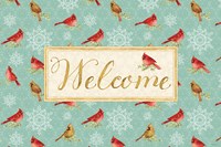 Precious Holiday III Fine Art Print