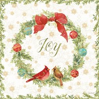 Precious Holiday II Framed Print