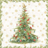 Precious Holiday I Fine Art Print