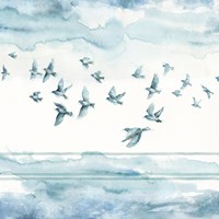 Indigold XXII Fine Art Print