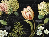 Mothers Treasures III Dark Fine Art Print