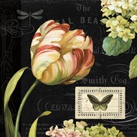 Mothers Treasures I Dark Fine Art Print