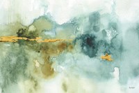 My Greenhouse Abstract I Fine Art Print