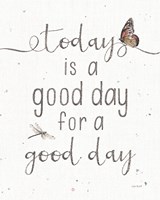 A Country Weekend XXIII Framed Print