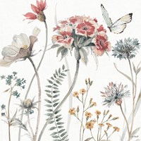 A Country Weekend III Fine Art Print