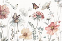 A Country Weekend I Fine Art Print