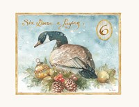 12 Days of Christmas VI Fine Art Print