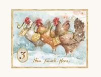 12 Days of Christmas III Fine Art Print