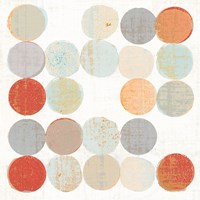 Dots II Square I Fine Art Print