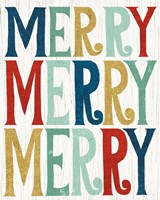 Holiday on Wheels XI Fine Art Print