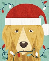 Holiday on Wheels XIV Fine Art Print