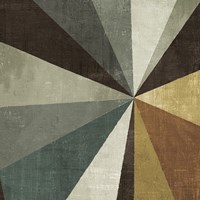 Triangulawesome Square II Fine Art Print