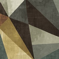 Triangulawesome Square I Fine Art Print