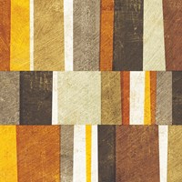 Neutral and Spice Abstract Fine Art Print