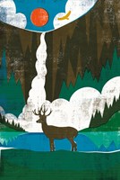 Big Sky II No Words Fine Art Print