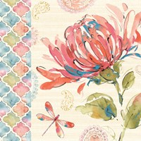 Happy Gypsy V Fine Art Print