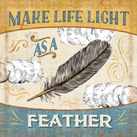 A Great Journey VIII Fine Art Print