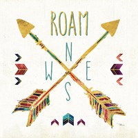 Beautiful Arrows VI Fine Art Print