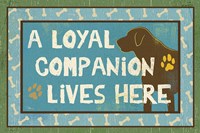 Best Friends IV Fine Art Print