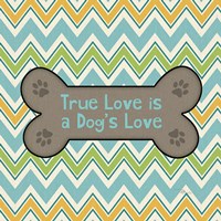 Doggy Sayin I Fine Art Print