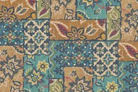 Gypsy Patchwork Fine Art Print