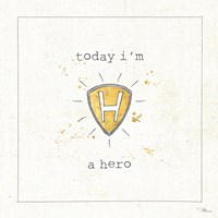 Opposites Cuties VII Fine Art Print