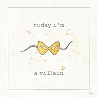 Opposites Cuties VIII Fine Art Print