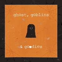 Spooky Cuties III Fine Art Print