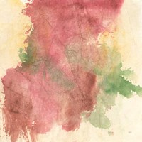 Rouge Growth II Fine Art Print