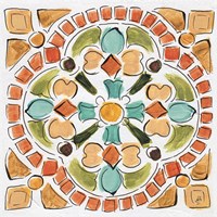 Tuscan Breeze VI Fine Art Print