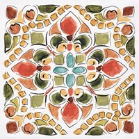 Tuscan Breeze VII Fine Art Print