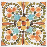 Tuscan Breeze IX Fine Art Print