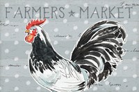 Roosters Call I Fine Art Print