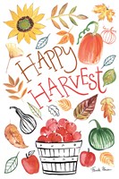 Hello Fall III Fine Art Print