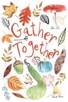 Hello Fall II Fine Art Print