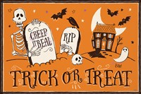 Spooktacular XI Fine Art Print