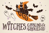 Spooktacular I Fine Art Print