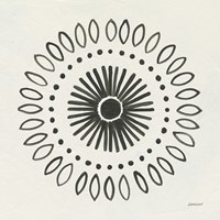 Kami VI Framed Print